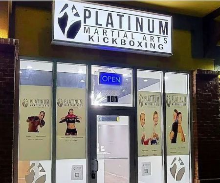 PLATINUM MARTIAL ARTS KICKBOXING OLDSMAR