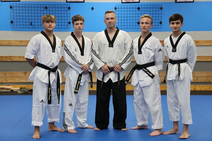 J Park Martial Arts Clearwater Picture 1