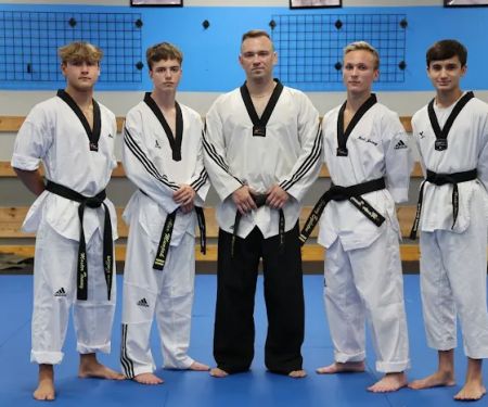 J Park Martial Arts Clearwater