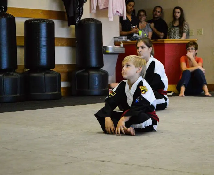 J Park Martial Arts Clearwater Picture 4