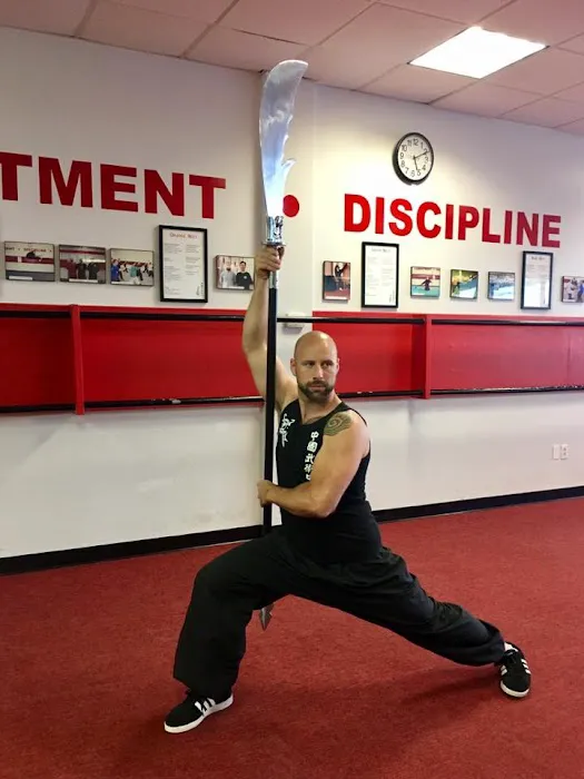 Chinese Martial Arts Center Picture 9
