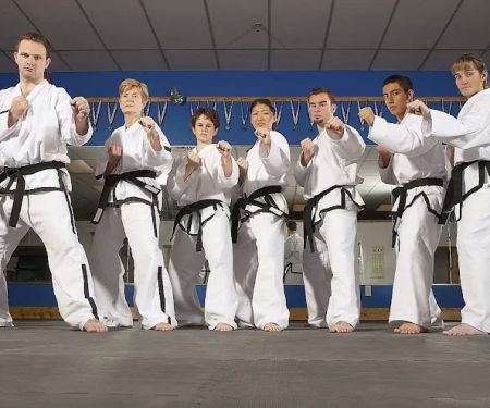 SGA Martial Arts