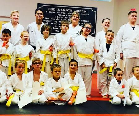 Ingram's Karate Center