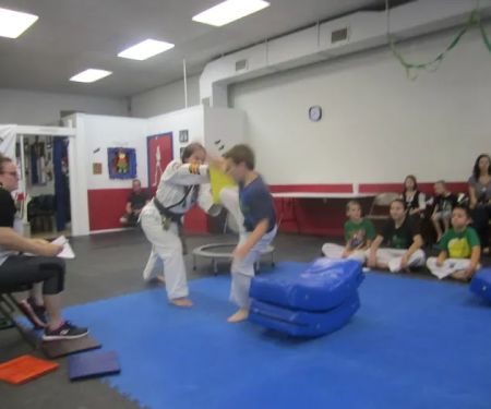 Empowered Ata Martial Arts
