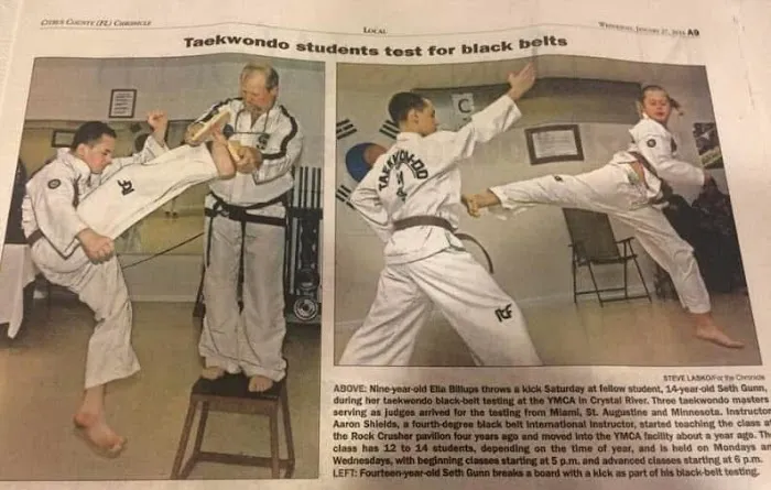 Citrus Martial Arts Health and Wellness Center Picture 6