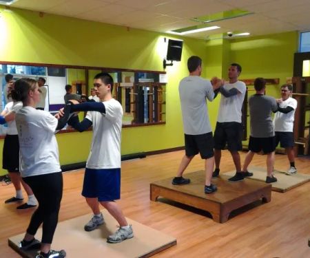 Atlantic Warriors Wing Chun Kung Fu