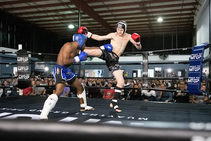 Jax (Jacksonville) Muay Thai Picture 5