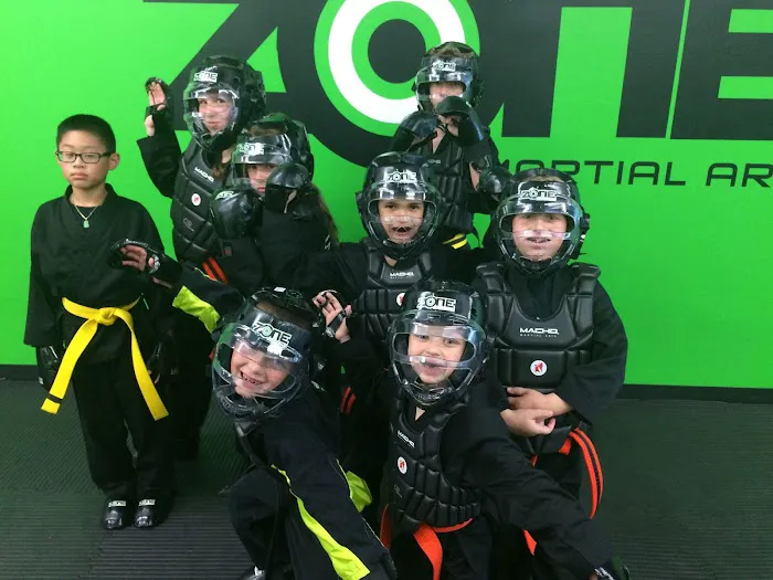 Zone Martial Arts Picture 9