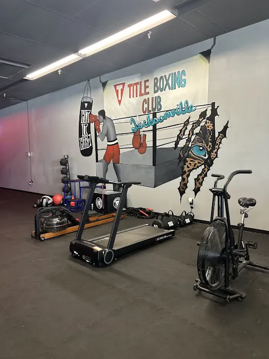 TITLE Boxing Club Jacksonville Picture 3
