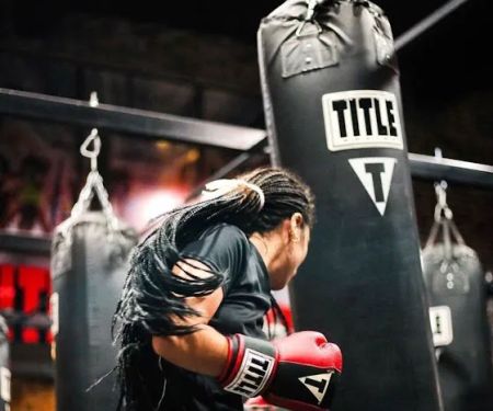 TITLE Boxing Club Jacksonville