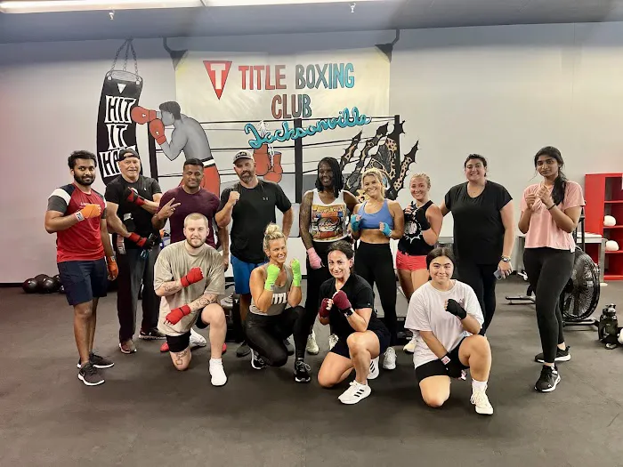 TITLE Boxing Club Jacksonville Picture 5