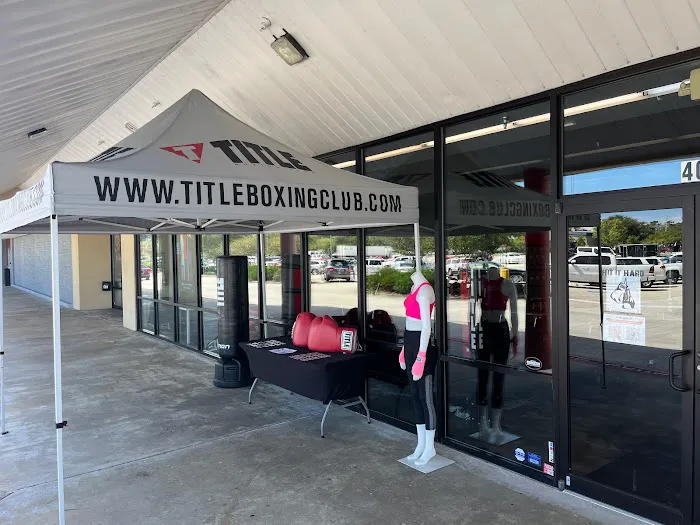 TITLE Boxing Club Jacksonville Picture 10