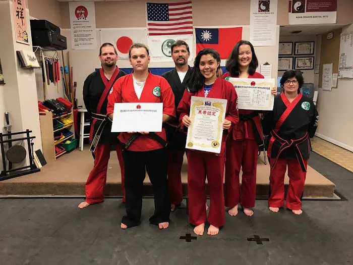 Asian Dragon Martial Arts Karate Dojo Picture 5