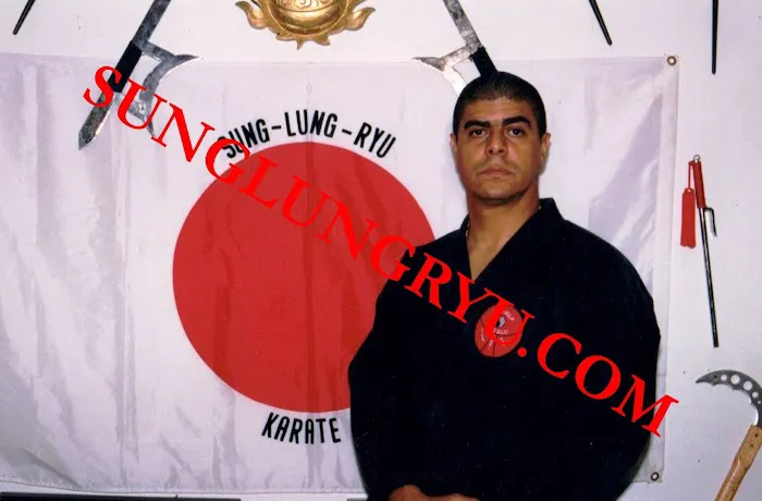 Sung Lung Ryu Int Karate/Kabuto Picture 7