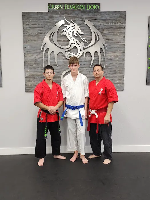 Green Dragon Dojo Picture 7