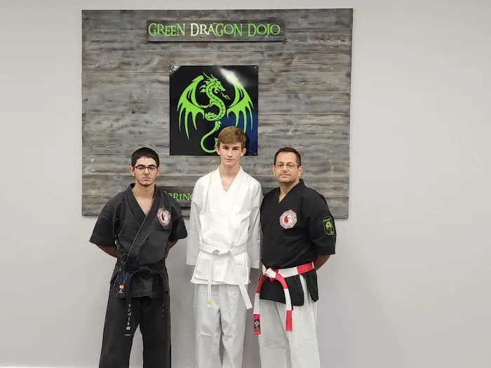 Green Dragon Dojo Picture 2