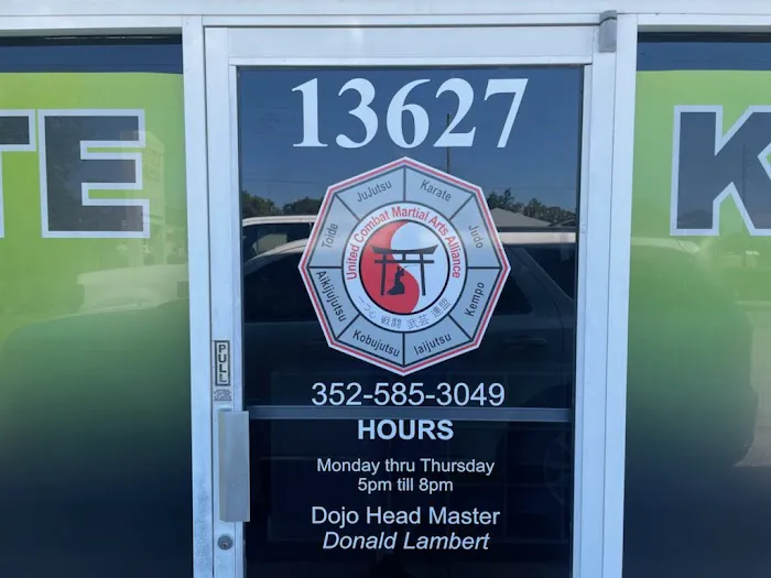 Green Dragon Dojo Picture 4