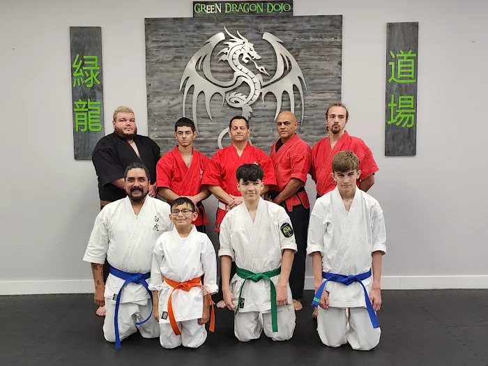 Green Dragon Dojo Picture 5