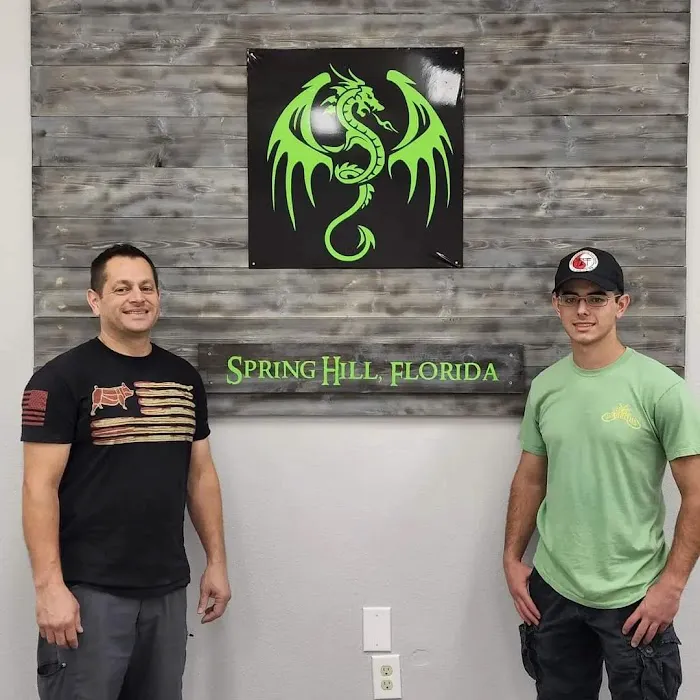 Green Dragon Dojo Picture 9