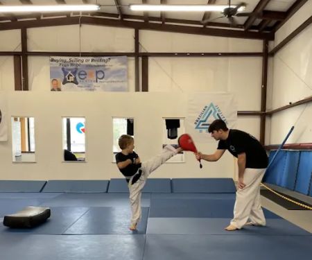 RL Martial Arts Inc.
