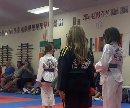 Lee's Taekwondo Academy