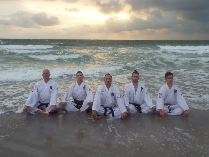 Traditional Taekwon-Do Dunedin Picture 9
