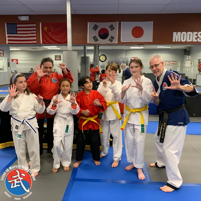 Level 10 Martial Arts College Picture 9