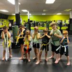 Kim Jackson Martial Arts