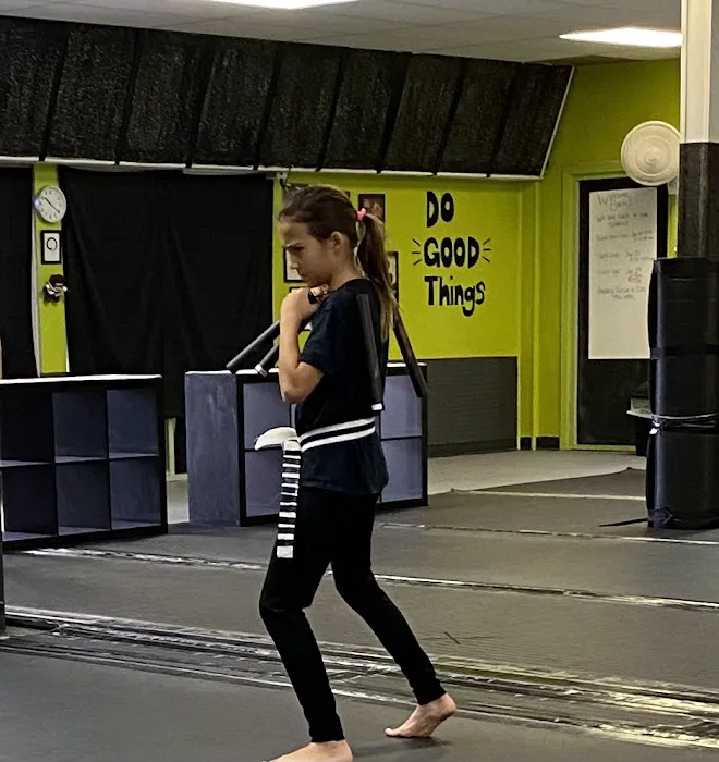 Kim Jackson Martial Arts Picture 2