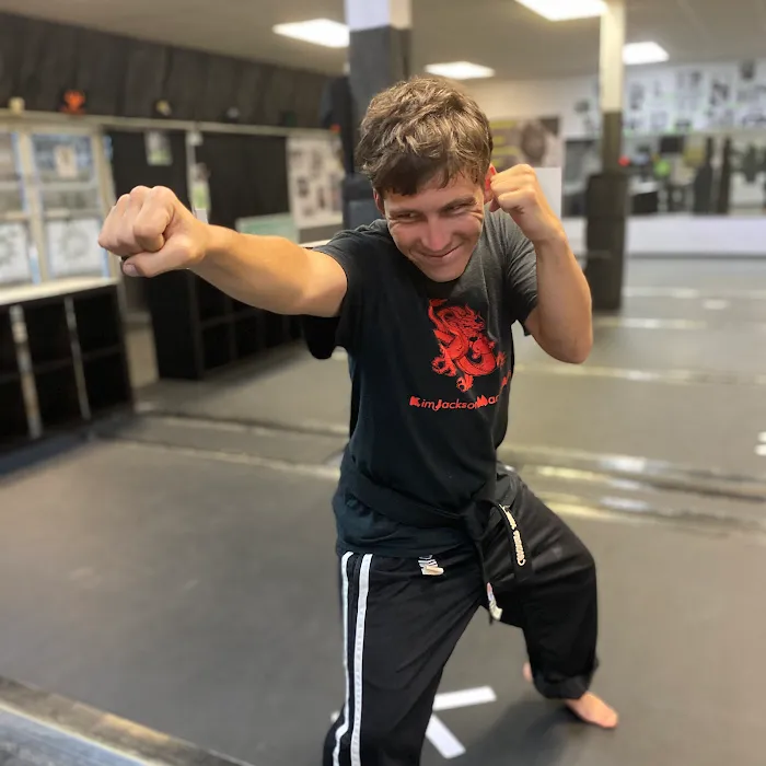 Kim Jackson Martial Arts Picture 8