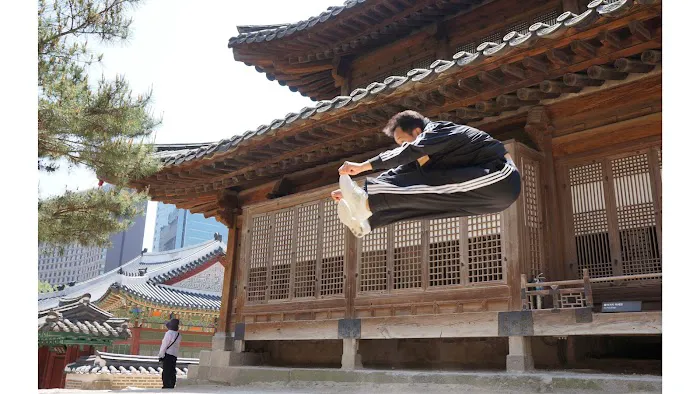 Oom Yung Doe - 8 Martial Arts - Largo & Clearwater Picture 2