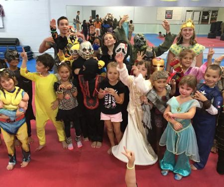 Taekwondo summer camp - Largo