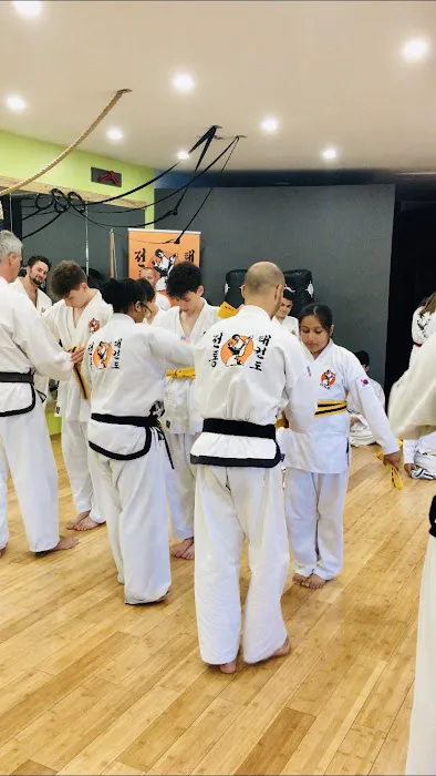 Traditional Taekwon-Do Center of Dunedin ! Picture 1