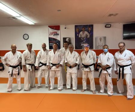 Ryan Dean's The Dojo Martial Arts and Fitness