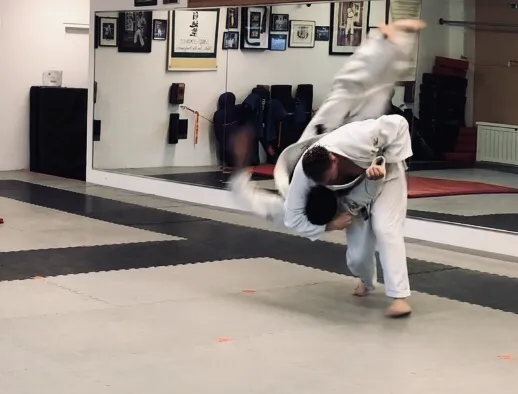 Ryan Dean's The Dojo Martial Arts and Fitness Picture 5