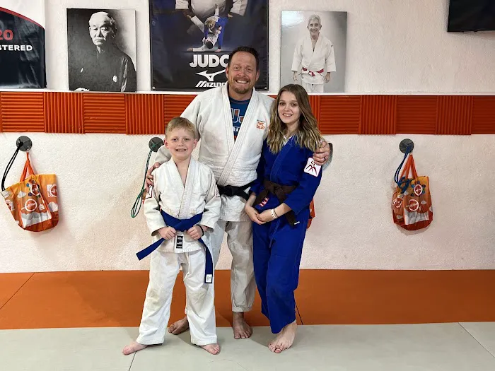Ryan Dean's The Dojo Martial Arts and Fitness Picture 8