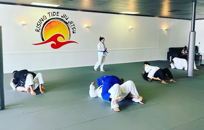 Rising Tide Jiu Jitsu Picture 9