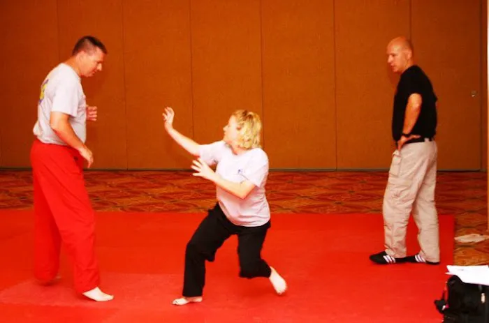 International Independent Martial Artists Association Picture 3