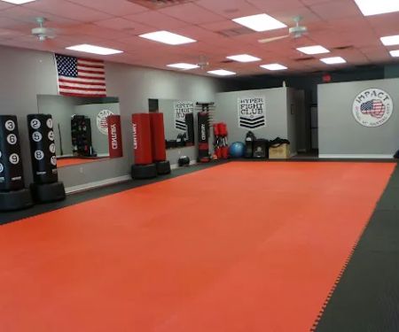 International Independent Martial Artists Association