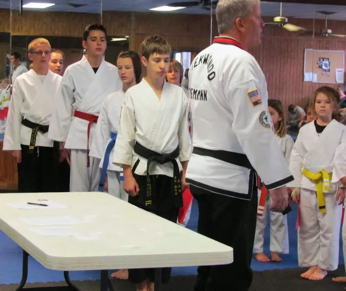 Dunedin Taekwondo Academy Picture 1
