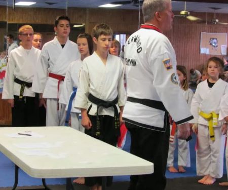 Dunedin Taekwondo Academy