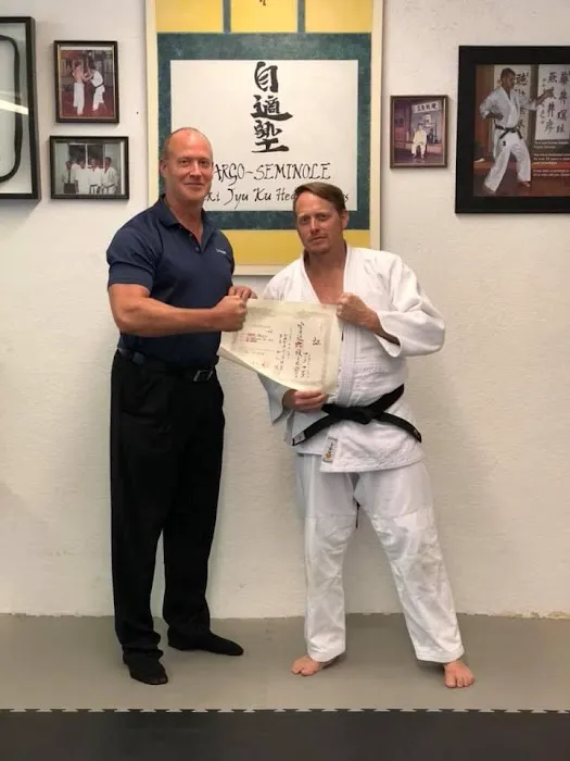 Ryan Dean's The Dojo Picture 2