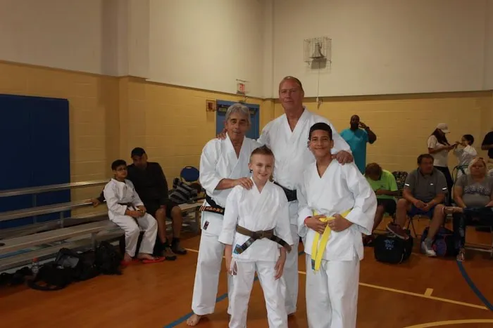 Ryan Dean's The Dojo Picture 3