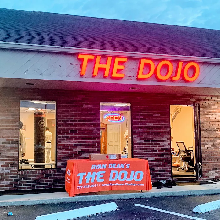 Ryan Dean's The Dojo Picture 10