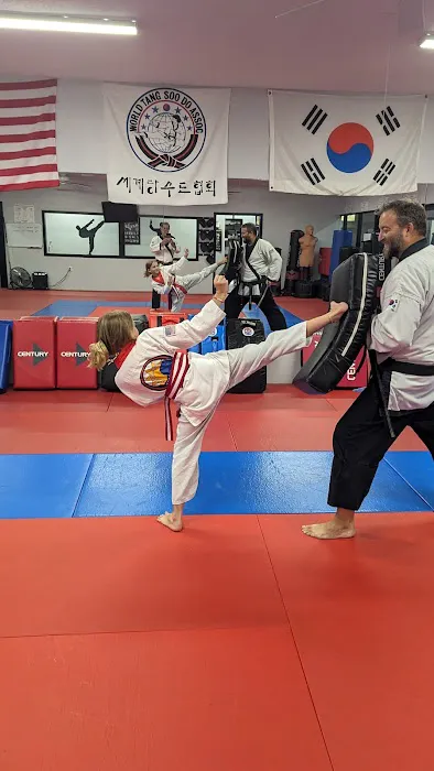 Suncoast Tang Soo Do Karate Picture 9