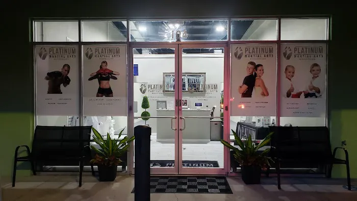PLATINUM MARTIAL ARTS KICKBOXING TRINITY Picture 1