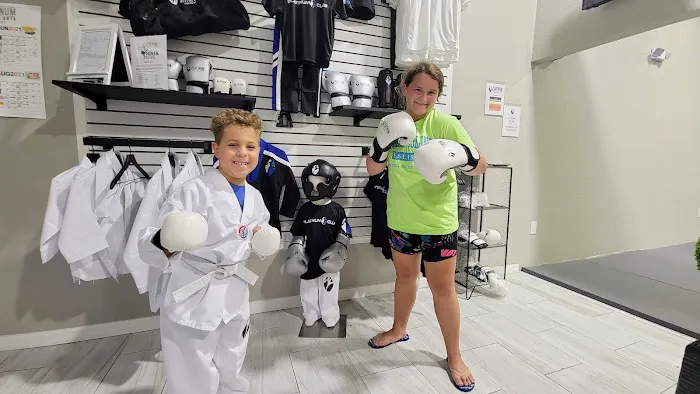PLATINUM MARTIAL ARTS KICKBOXING TRINITY Picture 3