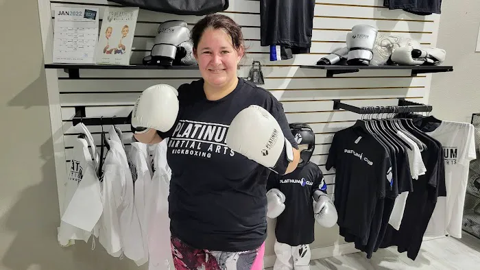 PLATINUM MARTIAL ARTS KICKBOXING TRINITY Picture 2
