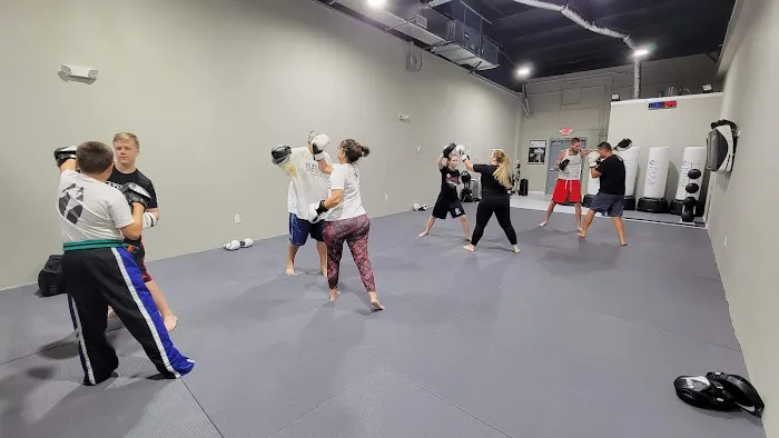 PLATINUM MARTIAL ARTS KICKBOXING TRINITY Picture 6