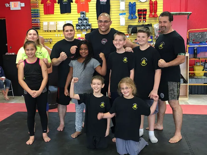 Iron Dragon MMA Picture 1